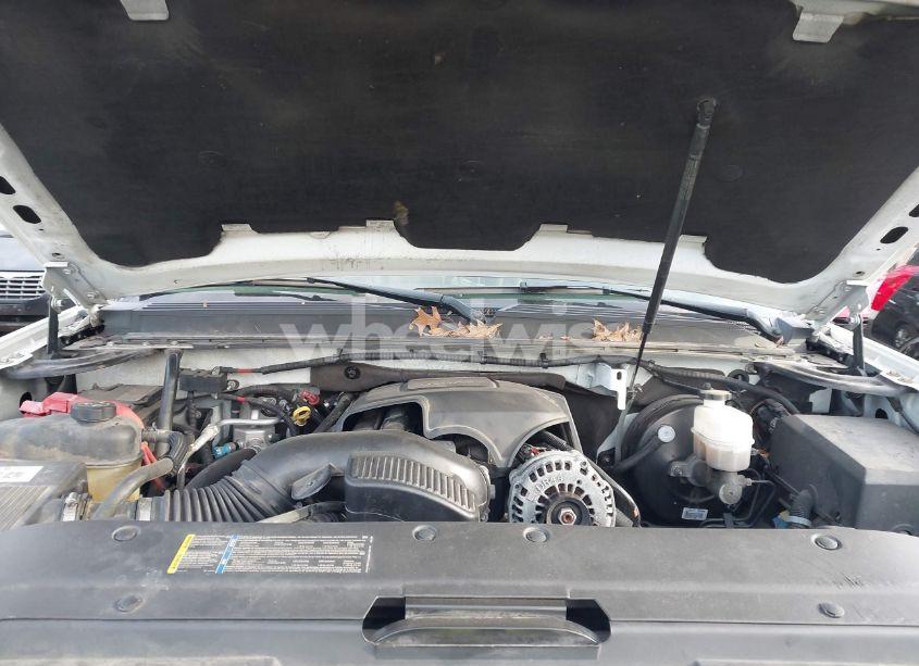 Photo 10 of 2007 Chevrolet Tahoe LTZ (VIN 1GNFK130X7J353105)