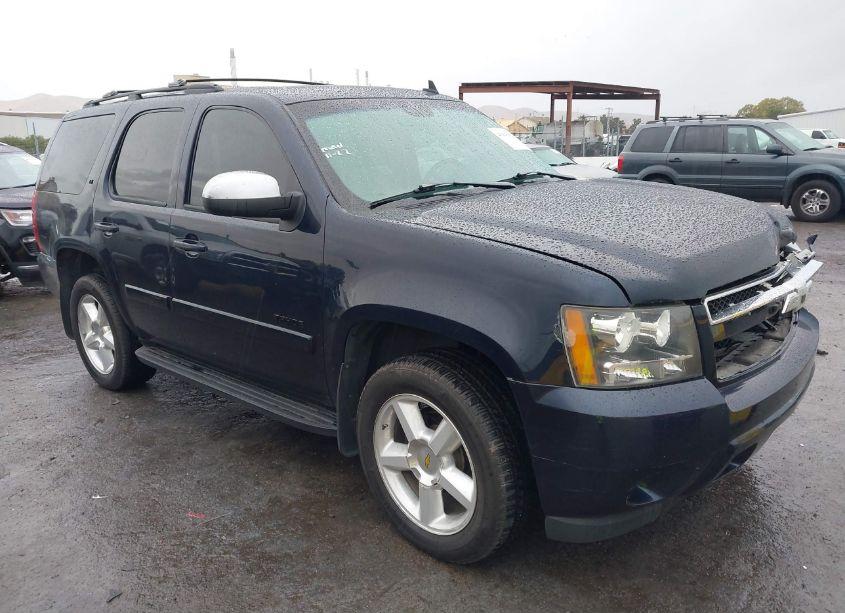 2007 Chevrolet Tahoe LT (VIN 1GNFK130X7J359860) main photo