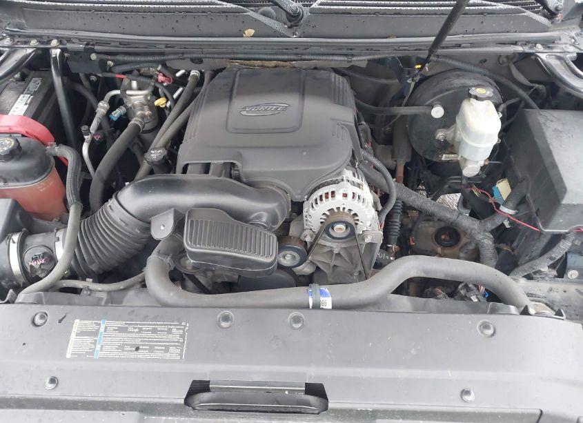 Photo 10 of 2007 Chevrolet Tahoe LT (VIN 1GNFK130X7J359860)