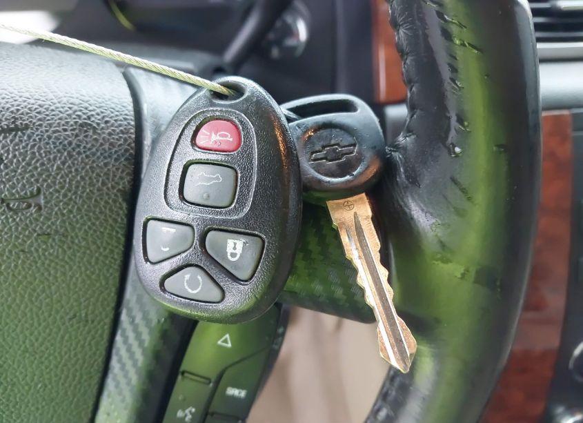 Photo 11 of 2007 Chevrolet Tahoe LT (VIN 1GNFK130X7J359860)