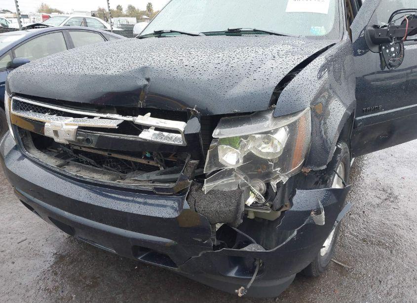 Photo 6 of 2007 Chevrolet Tahoe LT (VIN 1GNFK130X7J359860)
