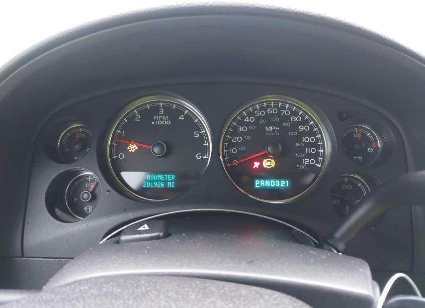 Photo 7 of 2007 Chevrolet Tahoe LT (VIN 1GNFK130X7J359860)