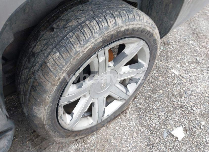 Photo 12 of 2007 Chevrolet Tahoe LT (VIN 1GNFK130X7R112033)