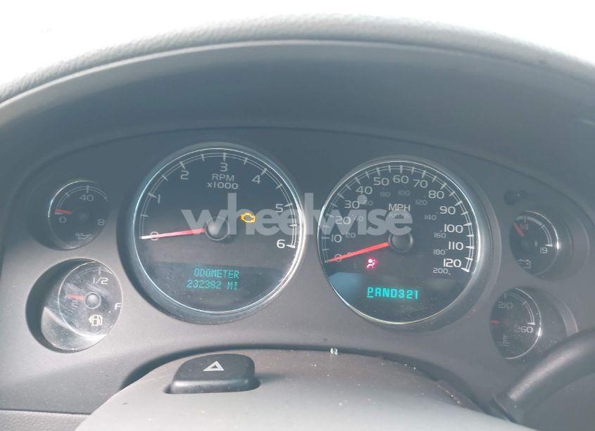 Photo 7 of 2007 Chevrolet Tahoe LT (VIN 1GNFK130X7R112033)