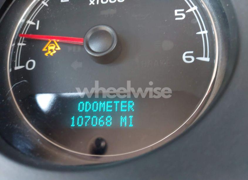 Photo 7 of 2007 Chevrolet Tahoe LT (VIN 1GNFK130X7R256830)