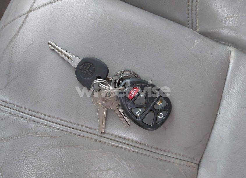 Photo 11 of 2008 Chevrolet Tahoe LTZ (VIN 1GNFK130X8J110203)