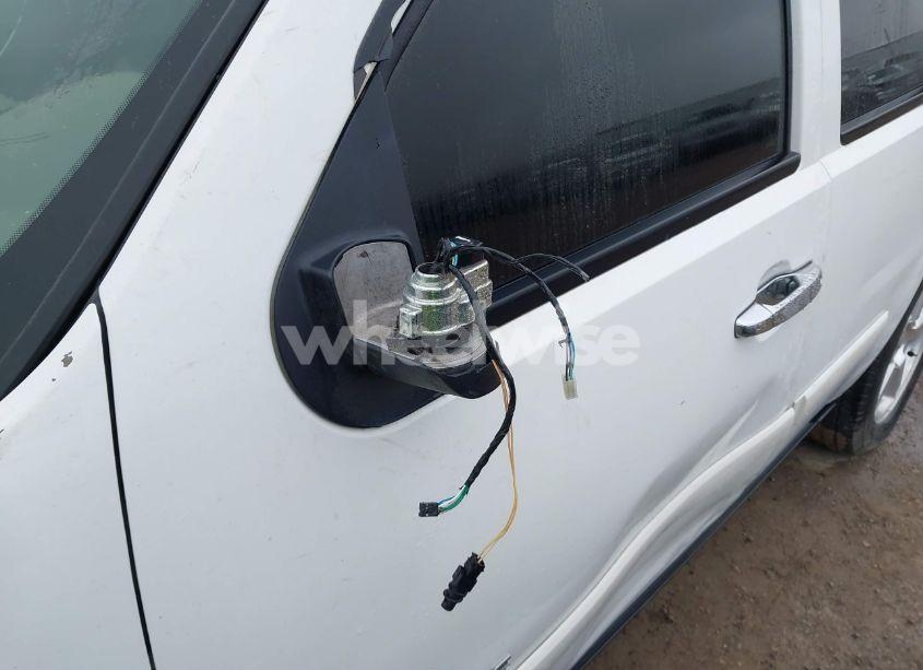 Photo 13 of 2008 Chevrolet Tahoe LTZ (VIN 1GNFK130X8J110203)