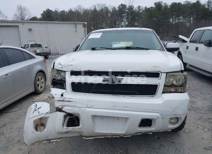 Photo 12 of 2008 Chevrolet Tahoe LT (VIN 1GNFK130X8R117959)
