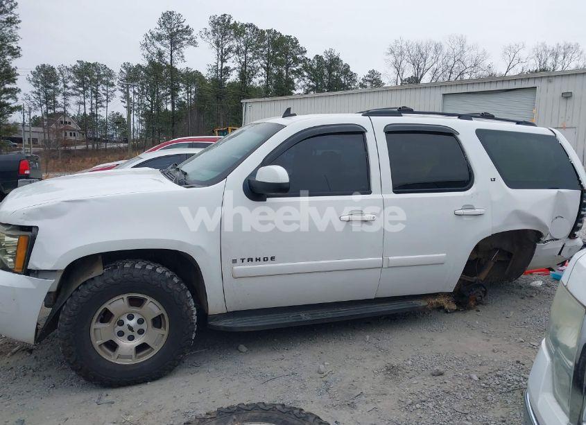 Photo 14 of 2008 Chevrolet Tahoe LT (VIN 1GNFK130X8R117959)
