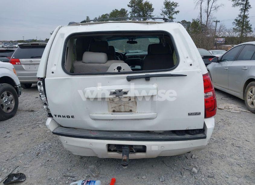 Photo 16 of 2008 Chevrolet Tahoe LT (VIN 1GNFK130X8R117959)