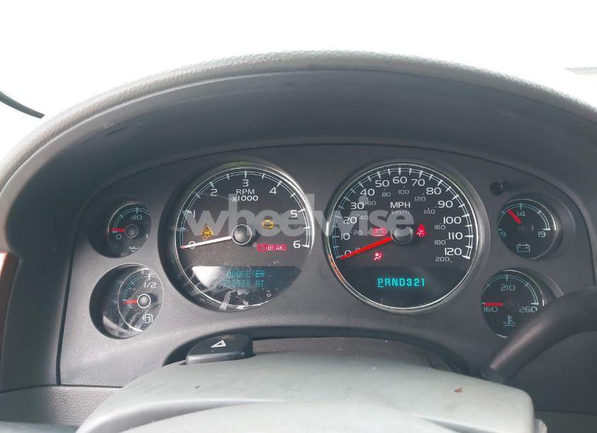 Photo 7 of 2008 Chevrolet Tahoe LT (VIN 1GNFK130X8R117959)