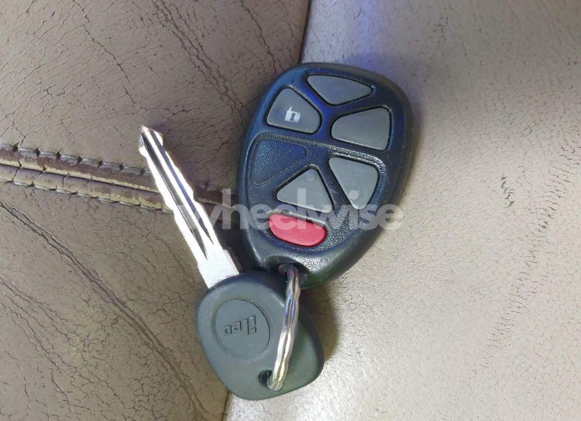 Photo 11 of 2008 Chevrolet Tahoe LT (VIN 1GNFK130X8R137676)