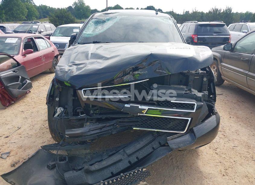 Photo 12 of 2008 Chevrolet Tahoe LT (VIN 1GNFK130X8R137676)