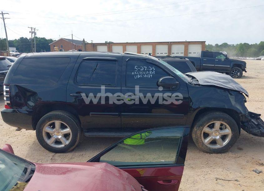 Photo 13 of 2008 Chevrolet Tahoe LT (VIN 1GNFK130X8R137676)