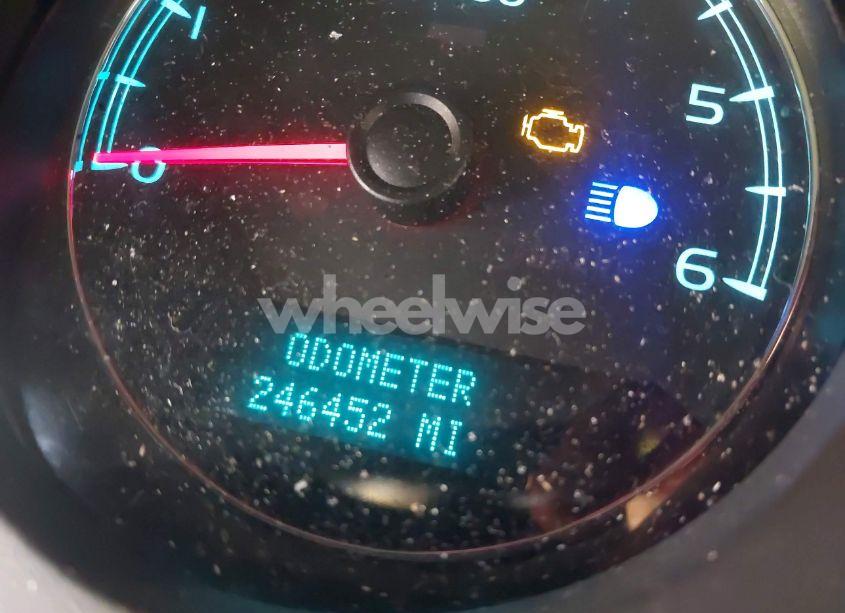 Photo 15 of 2008 Chevrolet Tahoe LT (VIN 1GNFK130X8R137676)