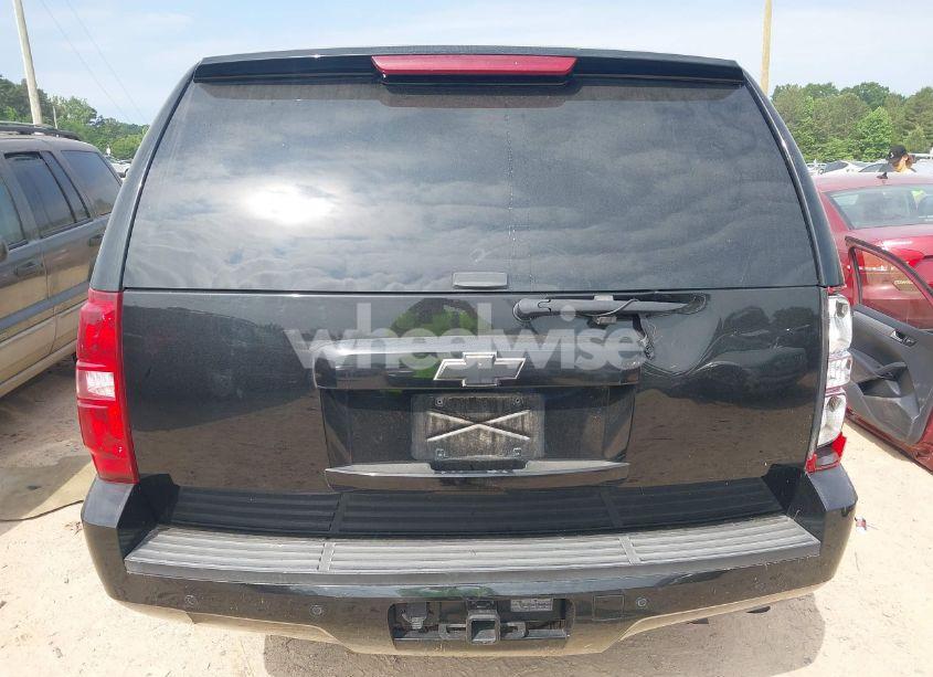 Photo 16 of 2008 Chevrolet Tahoe LT (VIN 1GNFK130X8R137676)