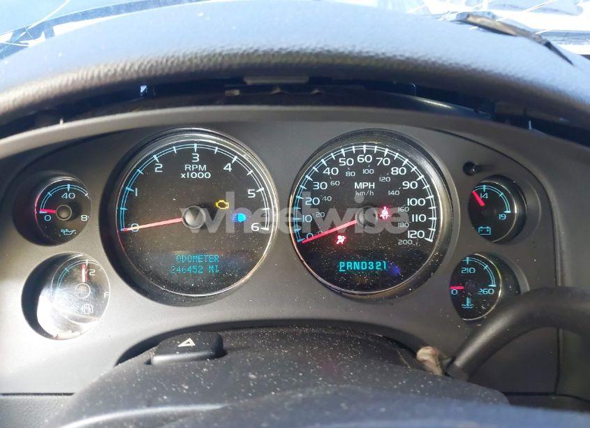 Photo 7 of 2008 Chevrolet Tahoe LT (VIN 1GNFK130X8R137676)