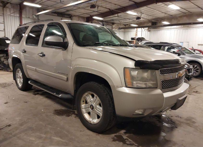 2008 Chevrolet Tahoe LT (VIN 1GNFK130X8R163663) main photo