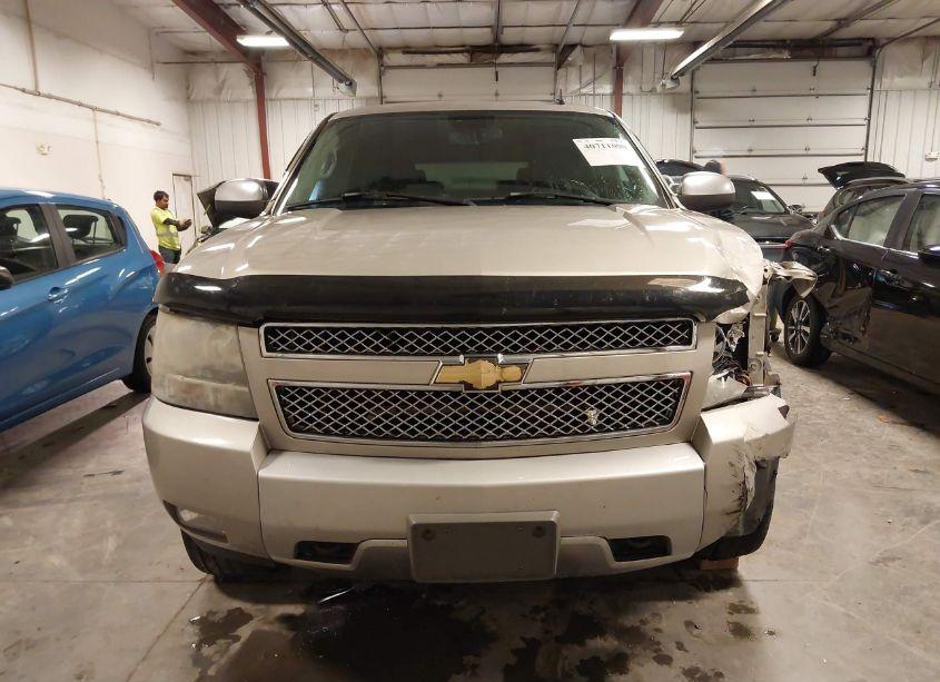 Photo 13 of 2008 Chevrolet Tahoe LT (VIN 1GNFK130X8R163663)