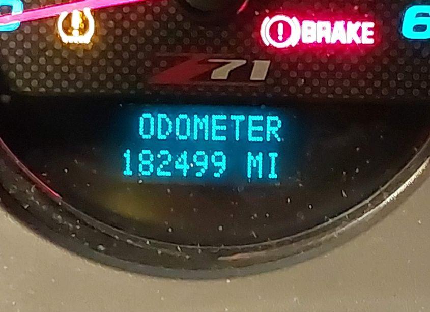 Photo 16 of 2008 Chevrolet Tahoe LT (VIN 1GNFK130X8R163663)