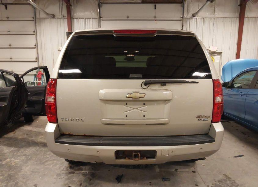 Photo 17 of 2008 Chevrolet Tahoe LT (VIN 1GNFK130X8R163663)