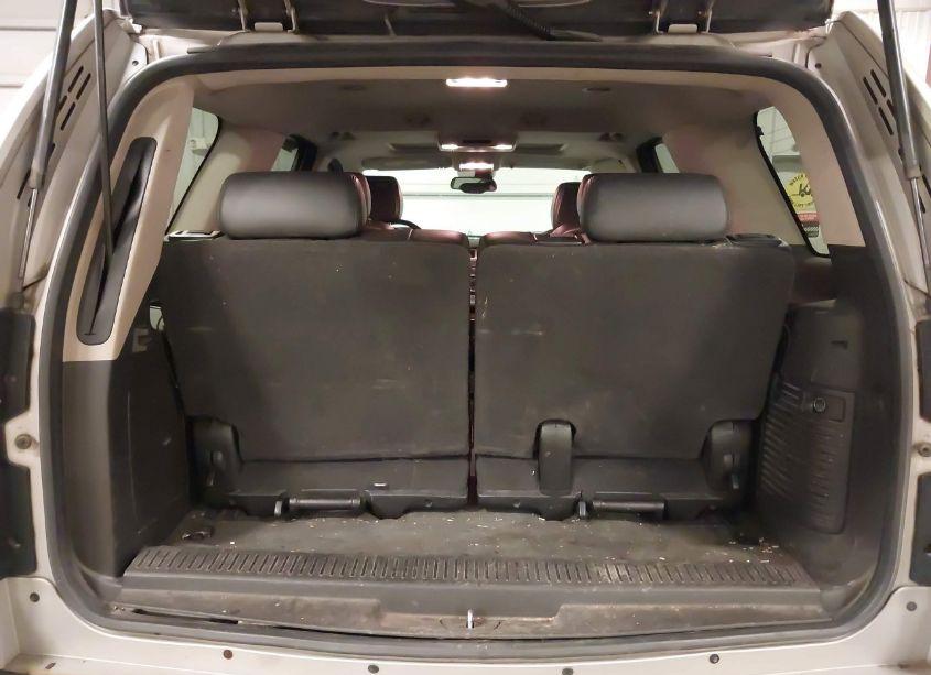 Photo 18 of 2008 Chevrolet Tahoe LT (VIN 1GNFK130X8R163663)