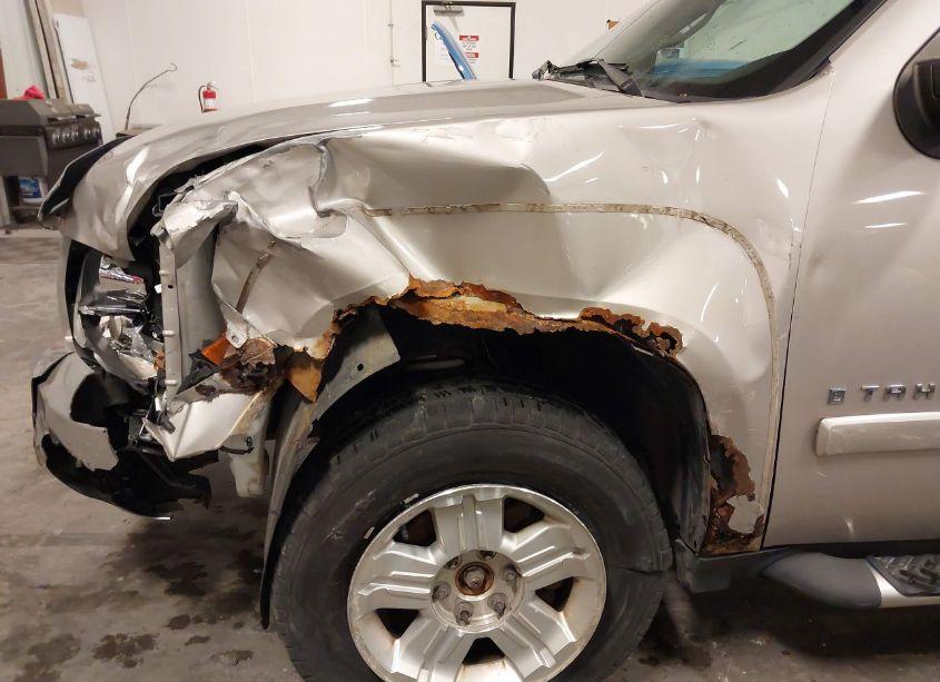 Photo 19 of 2008 Chevrolet Tahoe LT (VIN 1GNFK130X8R163663)