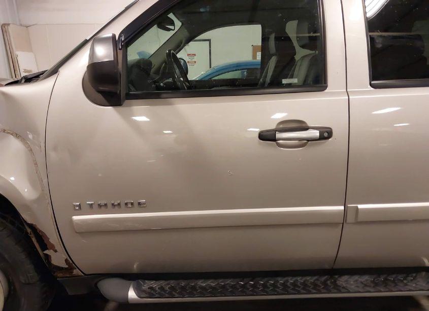 Photo 20 of 2008 Chevrolet Tahoe LT (VIN 1GNFK130X8R163663)