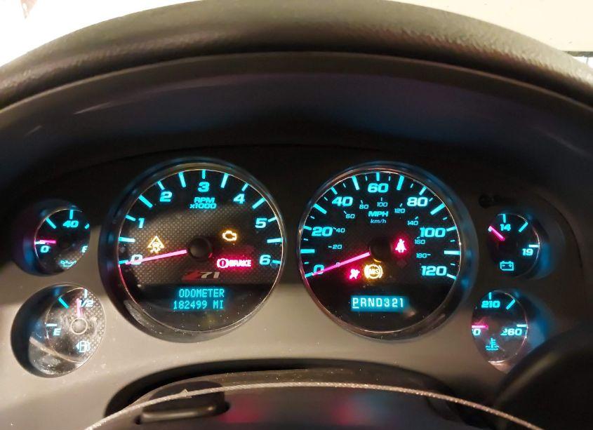 Photo 7 of 2008 Chevrolet Tahoe LT (VIN 1GNFK130X8R163663)