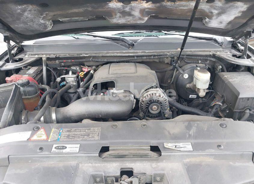 Photo 10 of 2008 Chevrolet Tahoe LTZ (VIN 1GNFK130X8R218063)