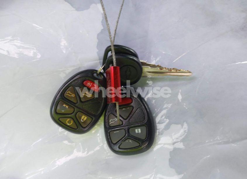 Photo 11 of 2008 Chevrolet Tahoe LTZ (VIN 1GNFK130X8R218063)