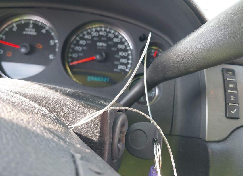 Photo 11 of 2008 Chevrolet Tahoe LS (VIN 1GNFK130X8R275556)