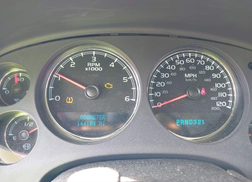 Photo 7 of 2008 Chevrolet Tahoe LS (VIN 1GNFK130X8R275556)