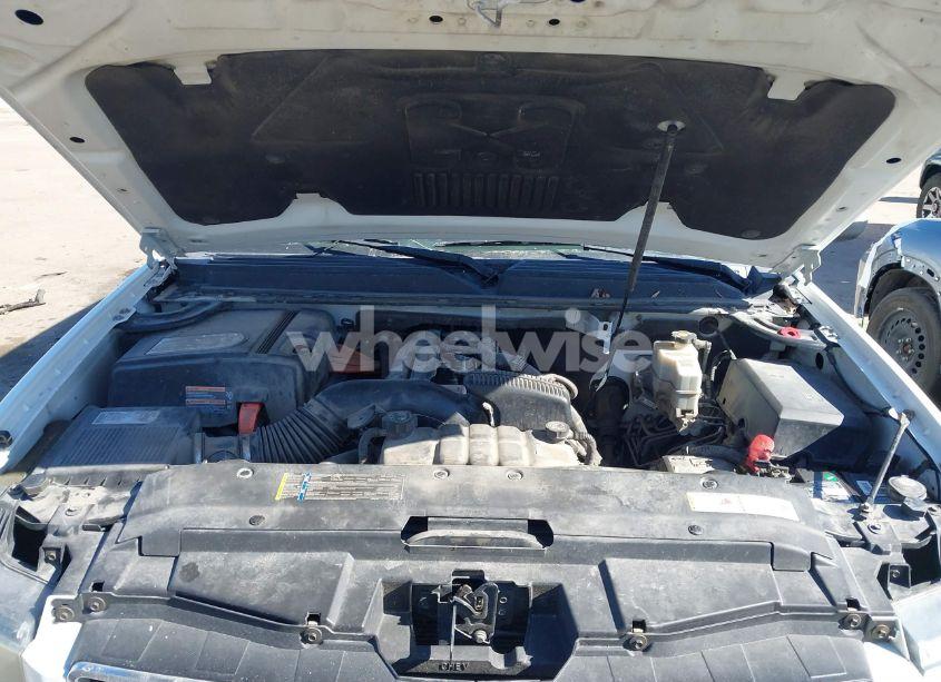 Photo 10 of 2009 Chevrolet Tahoe HYBRID (VIN 1GNFK13509R115327)