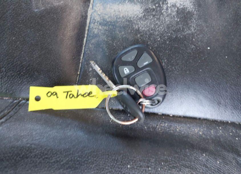 Photo 11 of 2009 Chevrolet Tahoe HYBRID (VIN 1GNFK13509R115327)