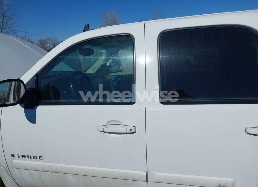 Photo 6 of 2009 Chevrolet Tahoe HYBRID (VIN 1GNFK13509R115327)