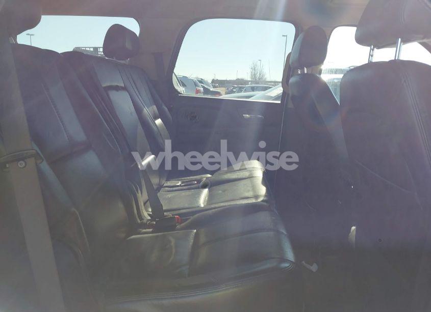 Photo 8 of 2009 Chevrolet Tahoe HYBRID (VIN 1GNFK13509R115327)