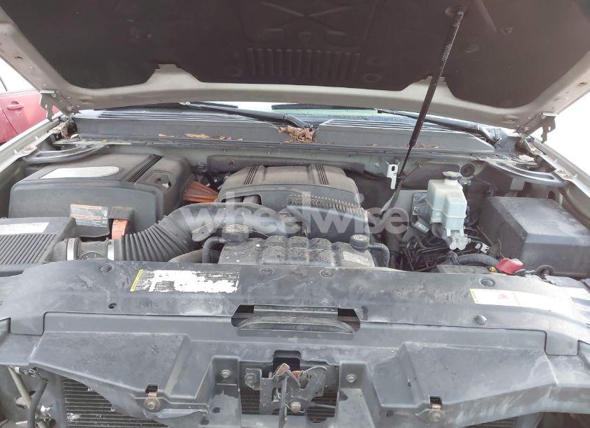 Photo 10 of 2009 Chevrolet Tahoe HYBRID (VIN 1GNFK13509R121662)