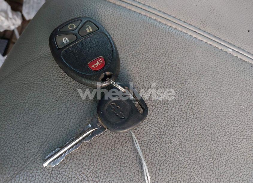 Photo 11 of 2009 Chevrolet Tahoe HYBRID (VIN 1GNFK13509R121662)