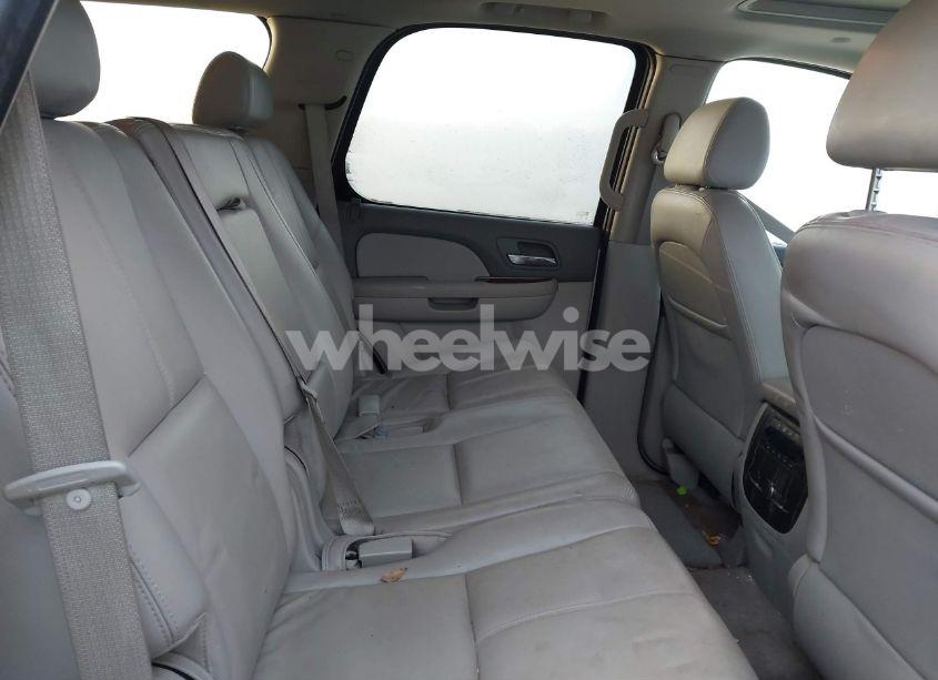 Photo 8 of 2009 Chevrolet Tahoe HYBRID (VIN 1GNFK13509R121662)