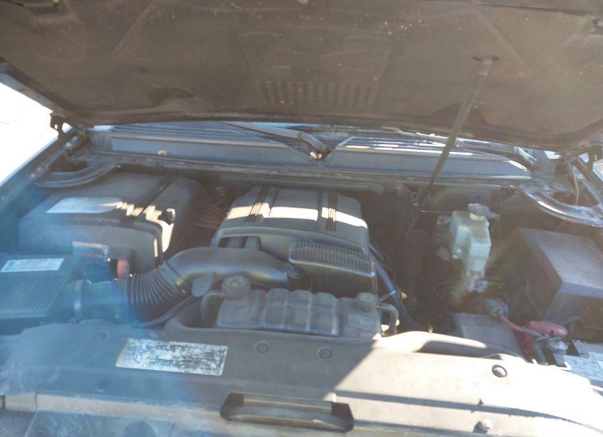 Photo 10 of 2008 Chevrolet Tahoe HYBRID (VIN 1GNFK13538R215582)