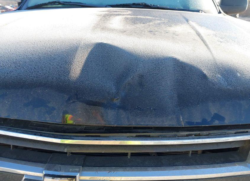 Photo 6 of 2008 Chevrolet Tahoe HYBRID (VIN 1GNFK13538R215582)