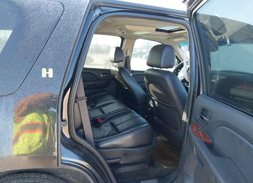 Photo 8 of 2008 Chevrolet Tahoe HYBRID (VIN 1GNFK13538R215582)