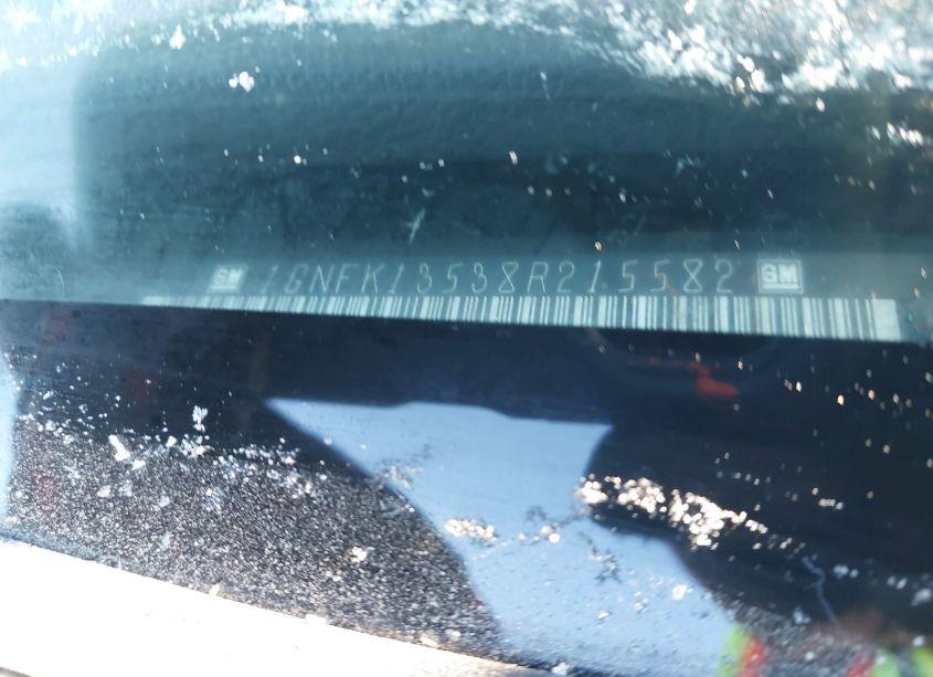 Photo 9 of 2008 Chevrolet Tahoe HYBRID (VIN 1GNFK13538R215582)