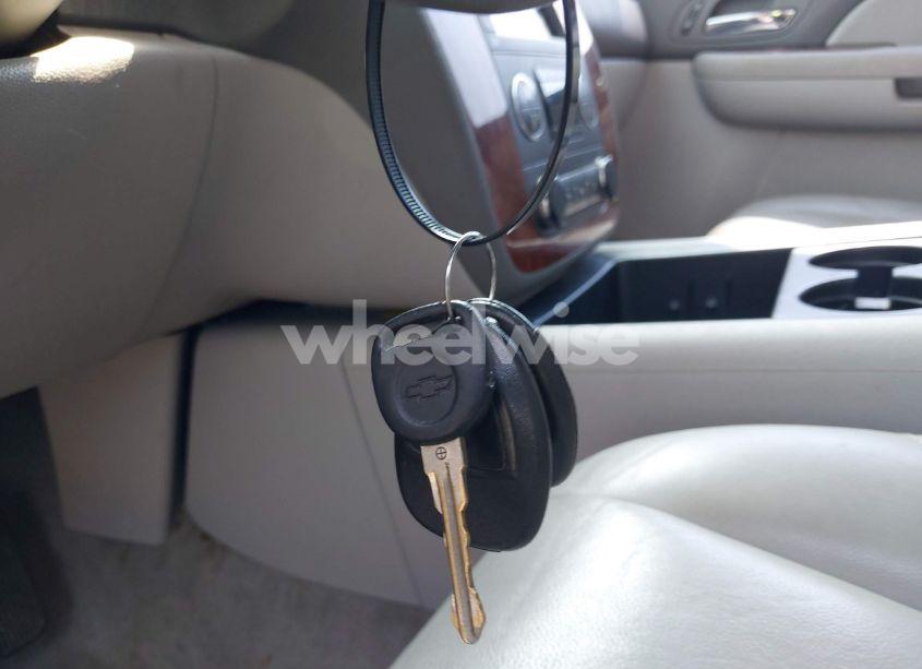 Photo 11 of 2009 Chevrolet Tahoe HYBRID (VIN 1GNFK13539R110090)