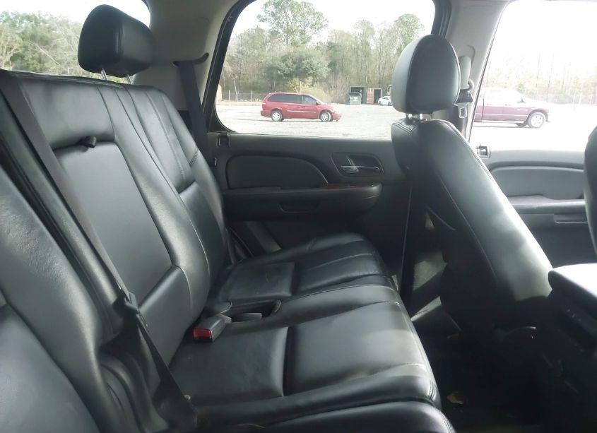 Photo 7 of 2009 Chevrolet Tahoe HYBRID (VIN 1GNFK13539R180348)