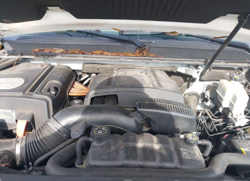 Photo 9 of 2009 Chevrolet Tahoe HYBRID (VIN 1GNFK13539R180348)