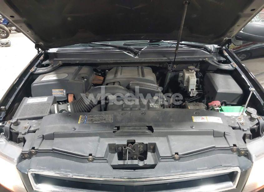 Photo 10 of 2008 Chevrolet Tahoe HYBRID (VIN 1GNFK13568R217715)