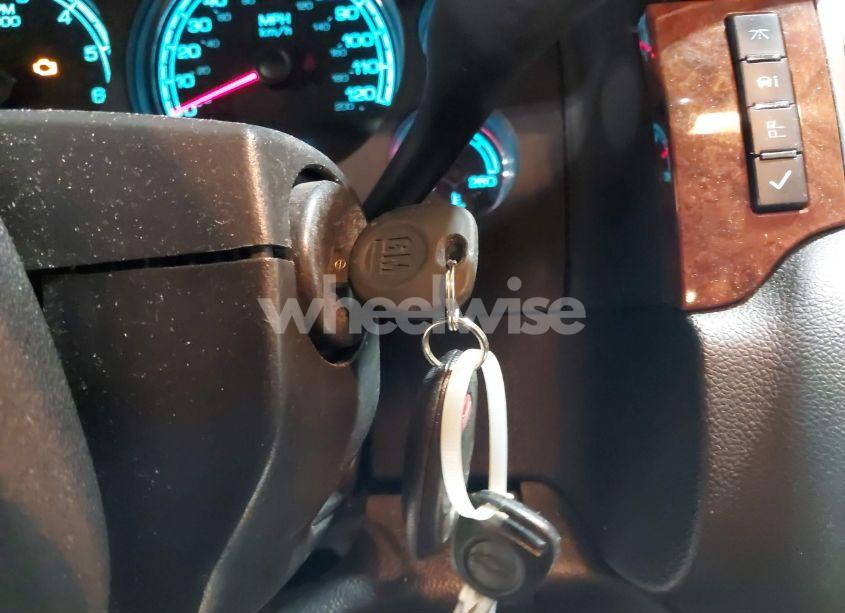 Photo 11 of 2008 Chevrolet Tahoe HYBRID (VIN 1GNFK13568R217715)