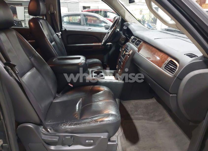 Photo 5 of 2008 Chevrolet Tahoe HYBRID (VIN 1GNFK13568R217715)